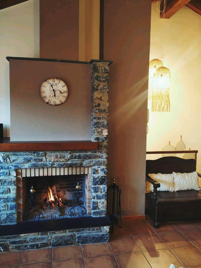 Вілла Casa Jonico Montardit De Baix Екстер'єр фото